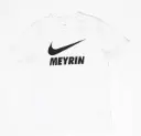 T-shirt Meyrin Blanc