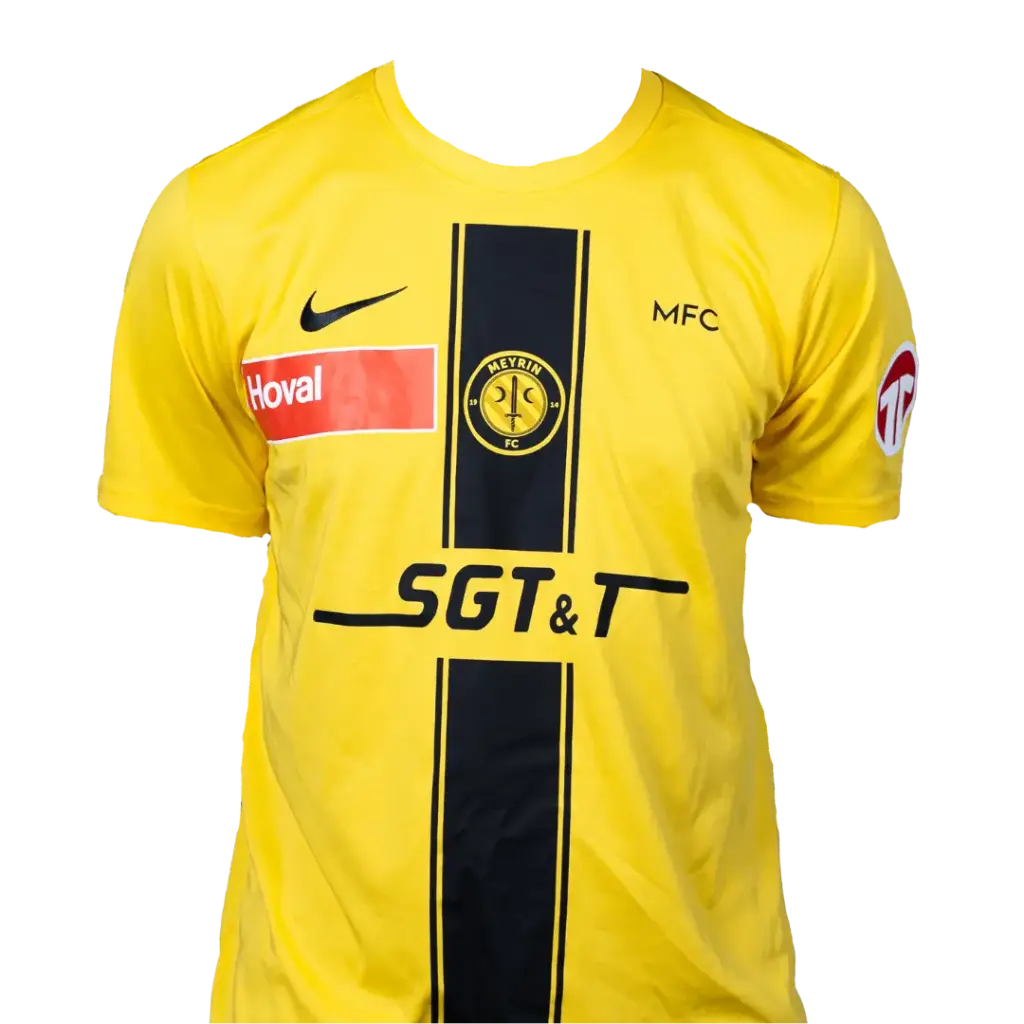 Maillot Domicile 25/26