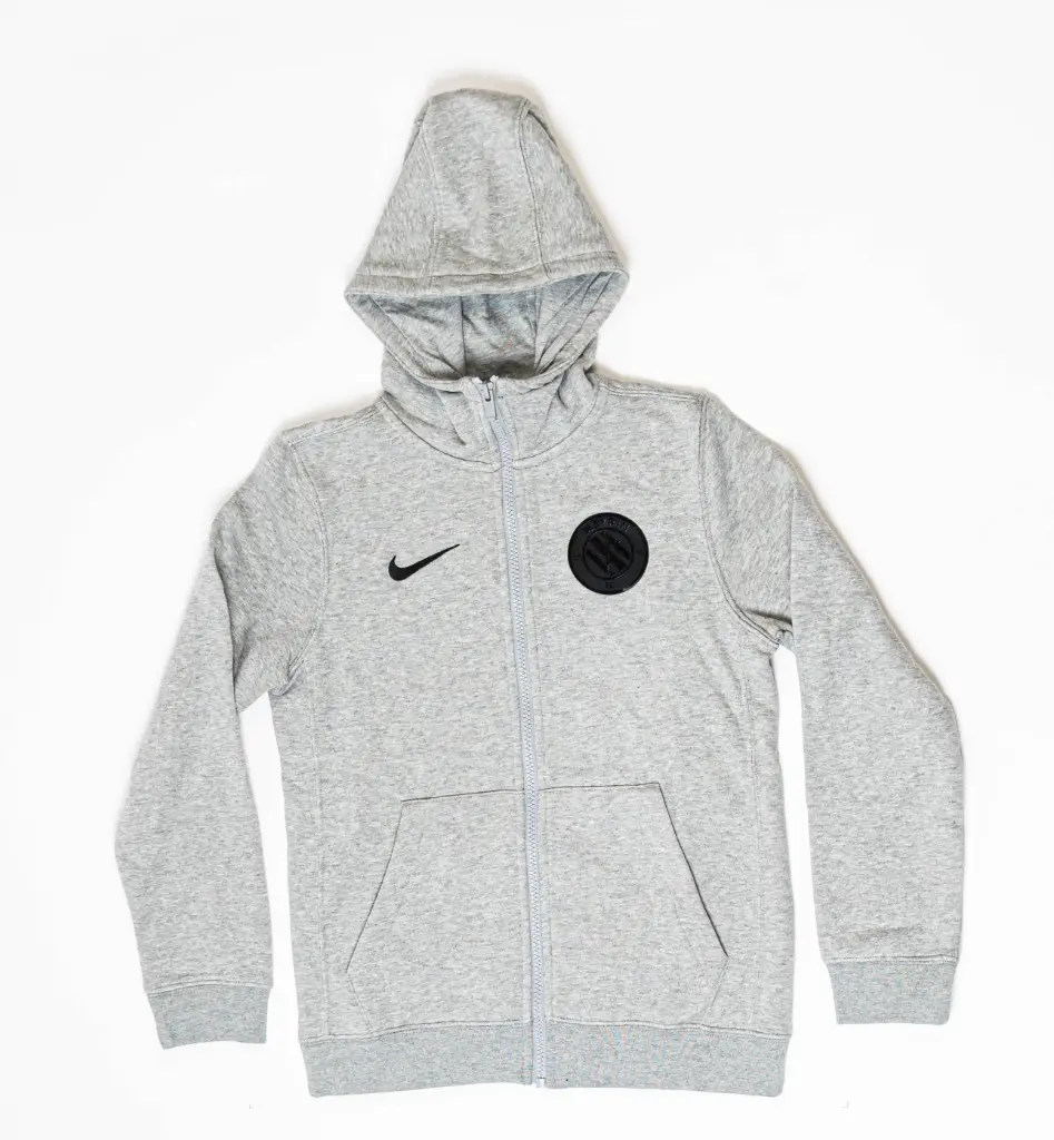 Hoodie MFC Gris (Adulte)