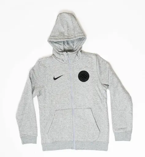 Hoodie MFC Gris (Adulte)