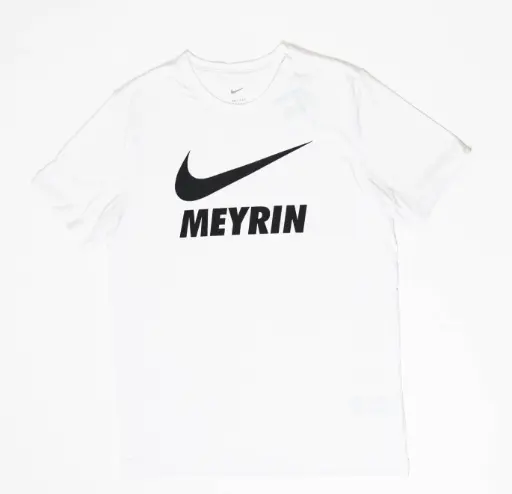 T-shirt Meyrin Blanc